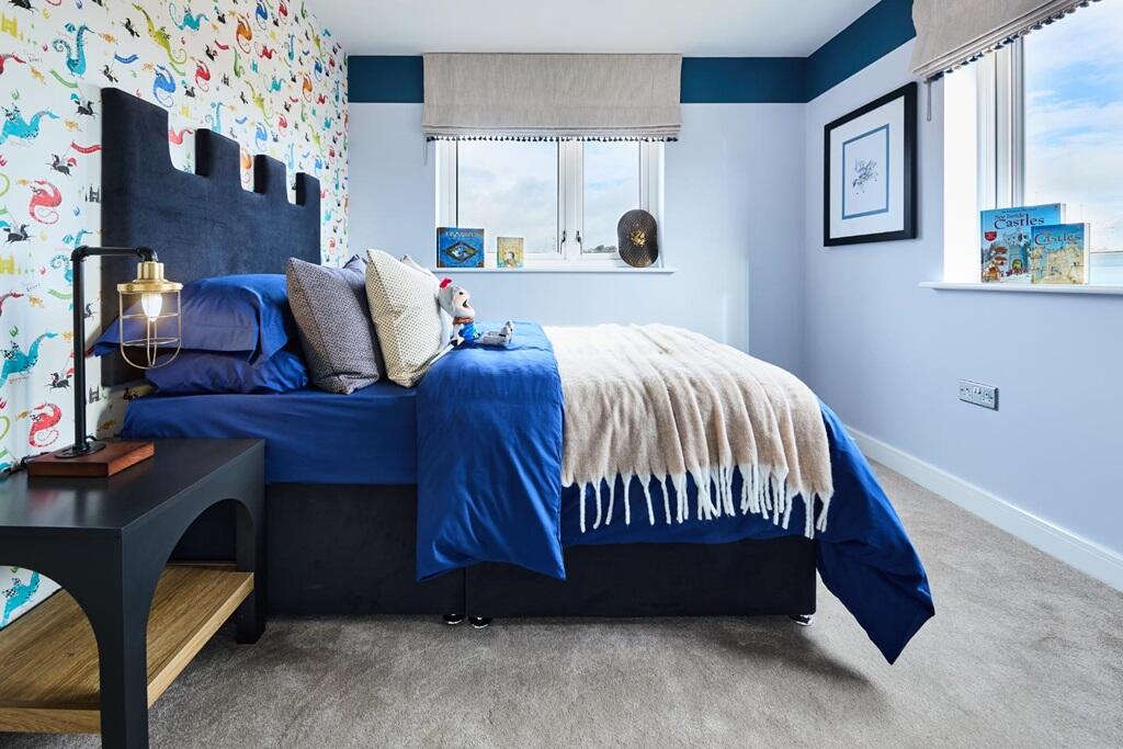 Good sized bedrooms