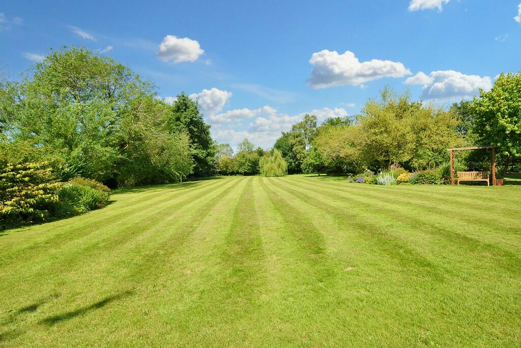 Rear Grounds