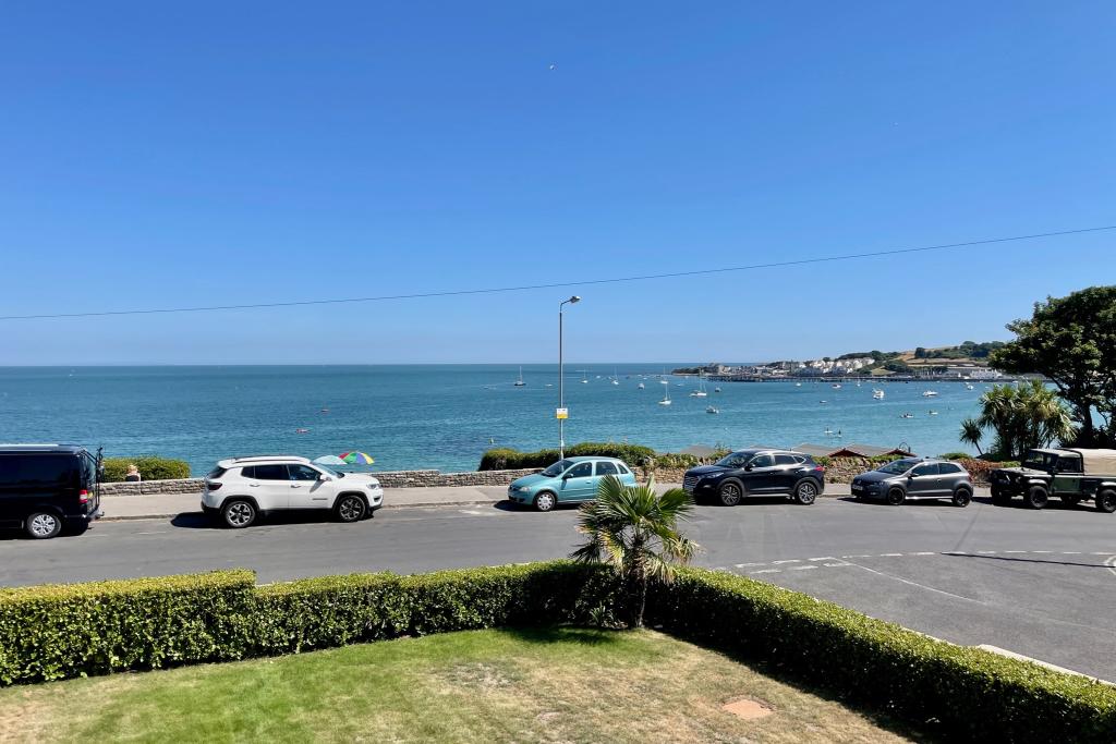 Private Balcony View