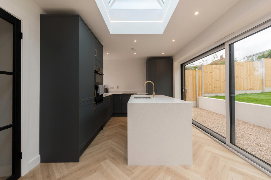 Open Plan Kitchen/Diner