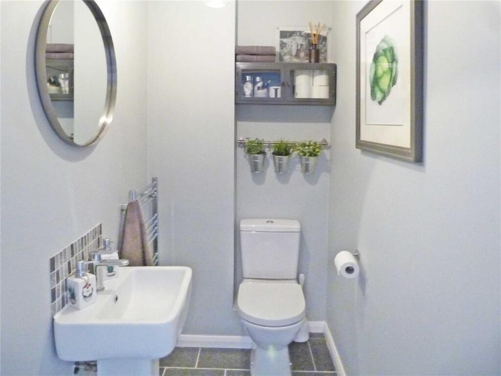 Cloakroom