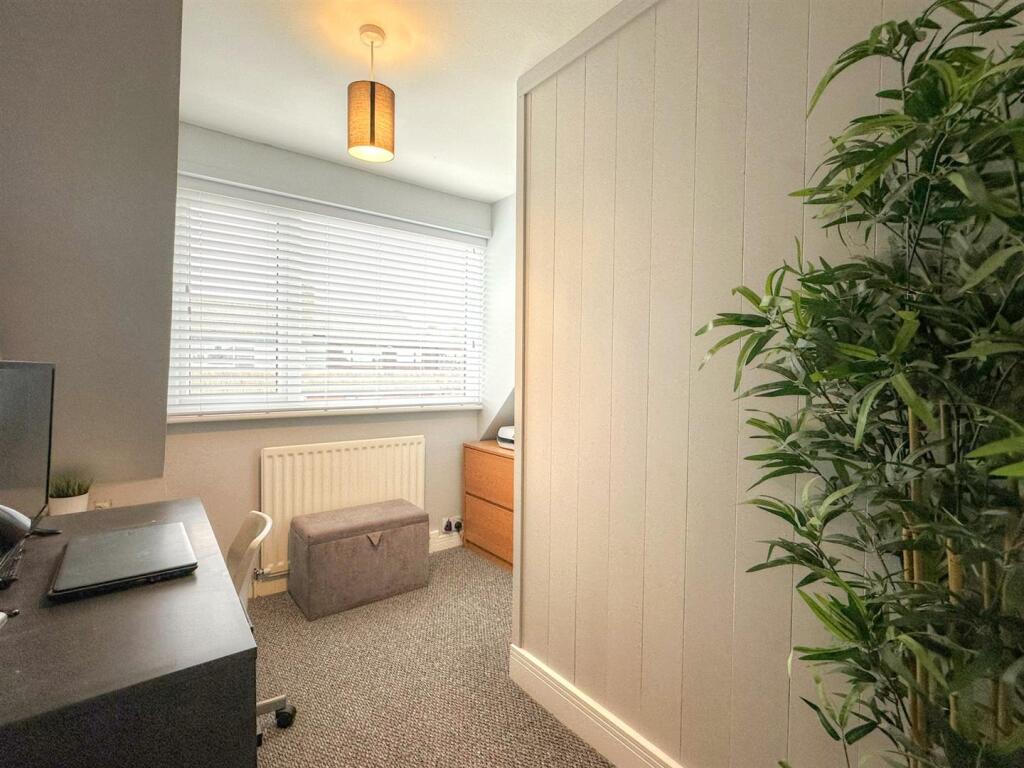 BEDROOM FOUR