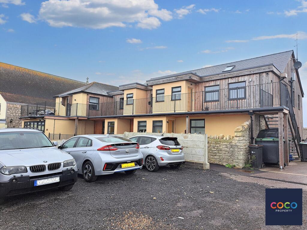 Off Street Parking