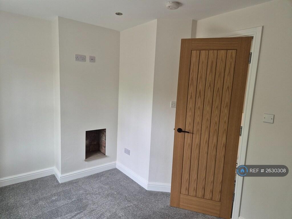 Front Main Bedroom