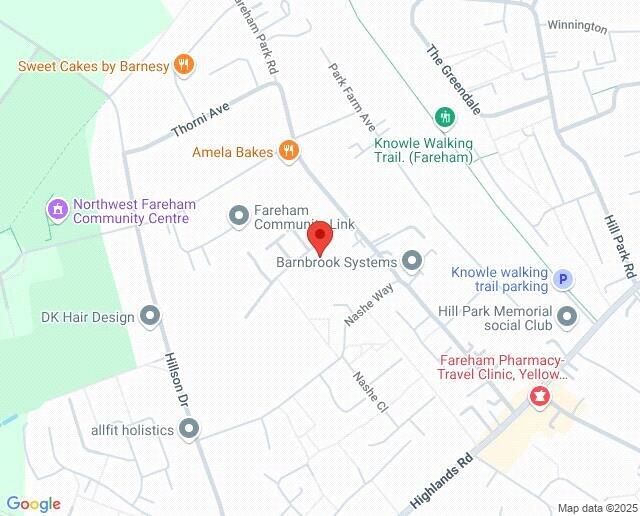 Google Maps Image