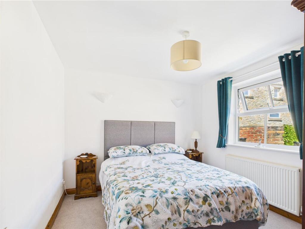 GROUND FLOOR BEDROOM