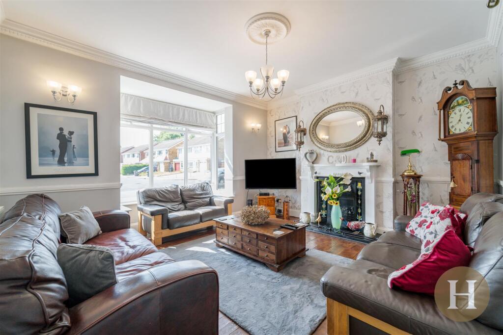 Front Reception Room