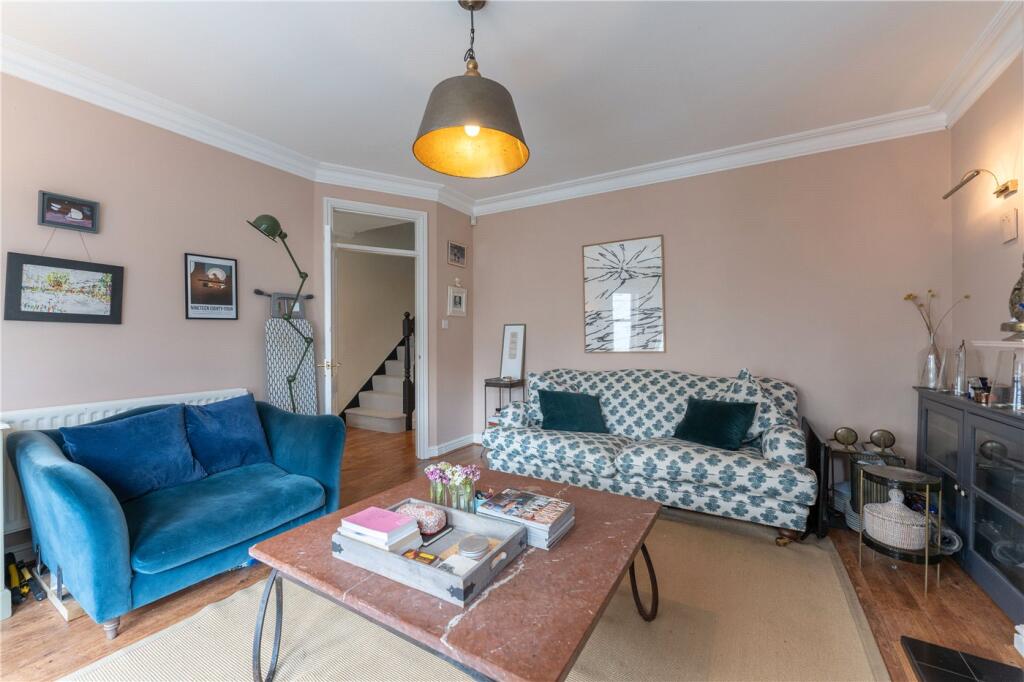 Sitting Room To Hall