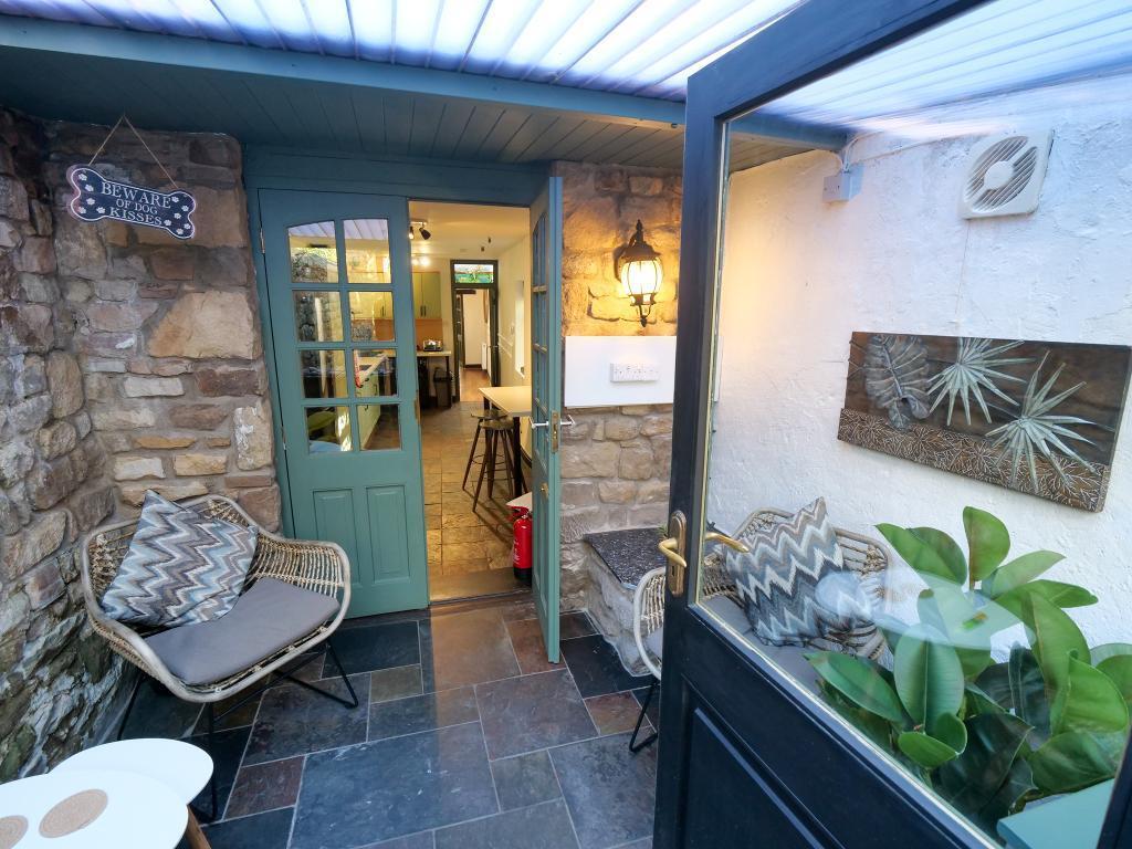 Garden Room Dual Aspect