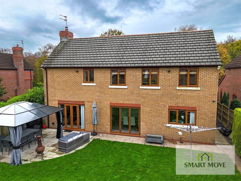 Avenham Close, Banks, Southport