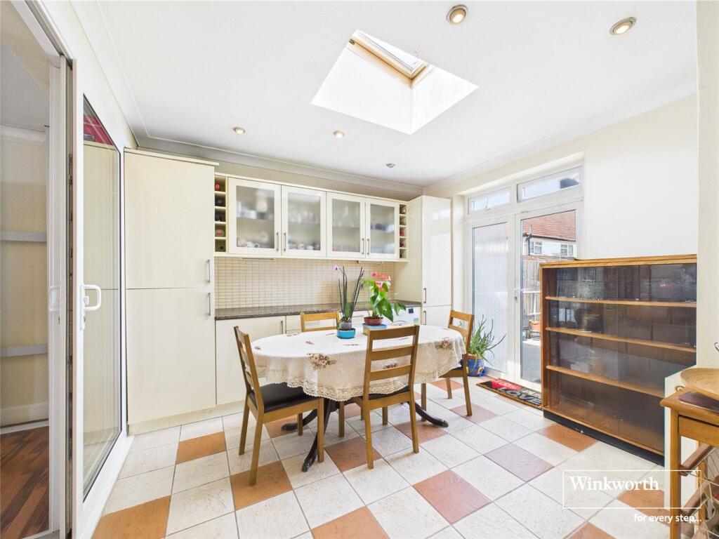 Rear Extension
