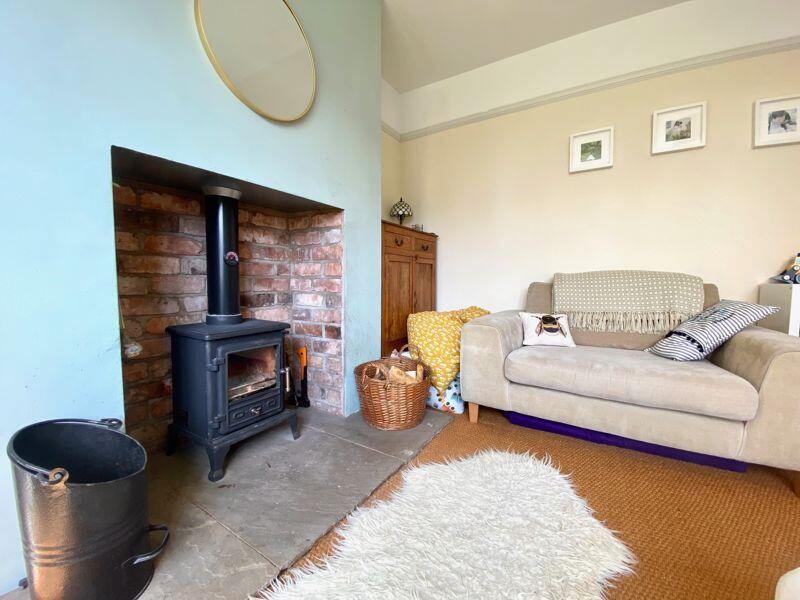 Wood Burner