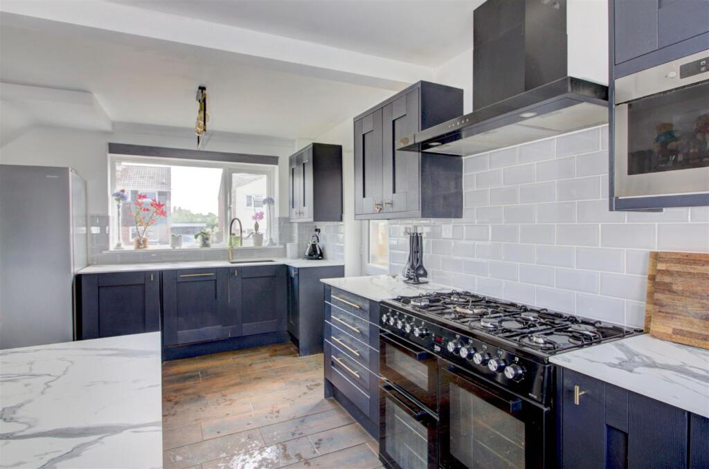 Kitchen/breakfast room