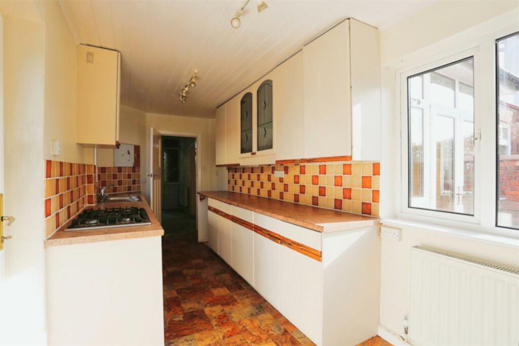 Breakfast Kitchen