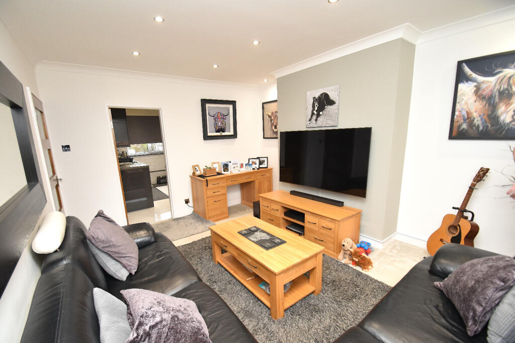 Househillmuir Road, Priesthill, Glasgow, G53 6LG