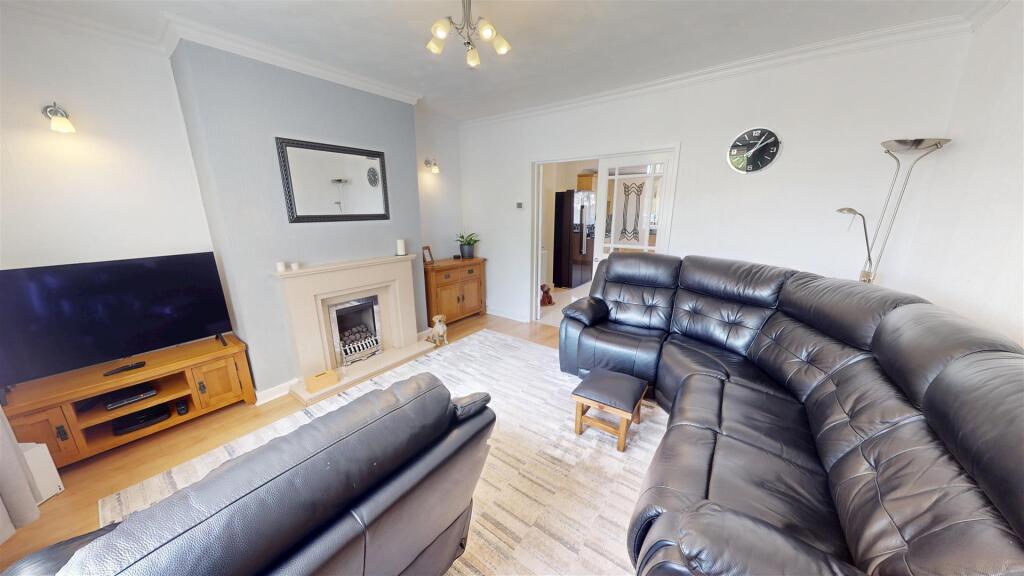 Milton Street Living Room