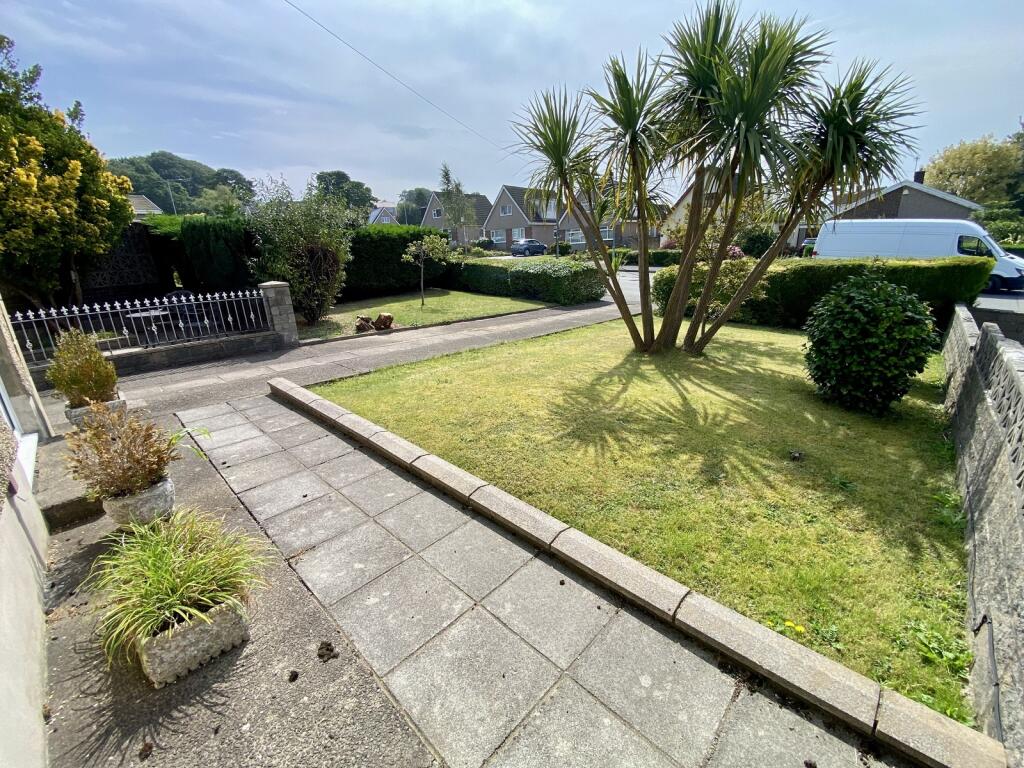 Front Garden