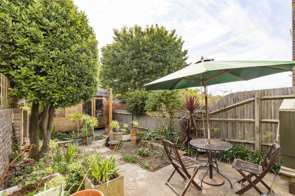 Patio/Garden