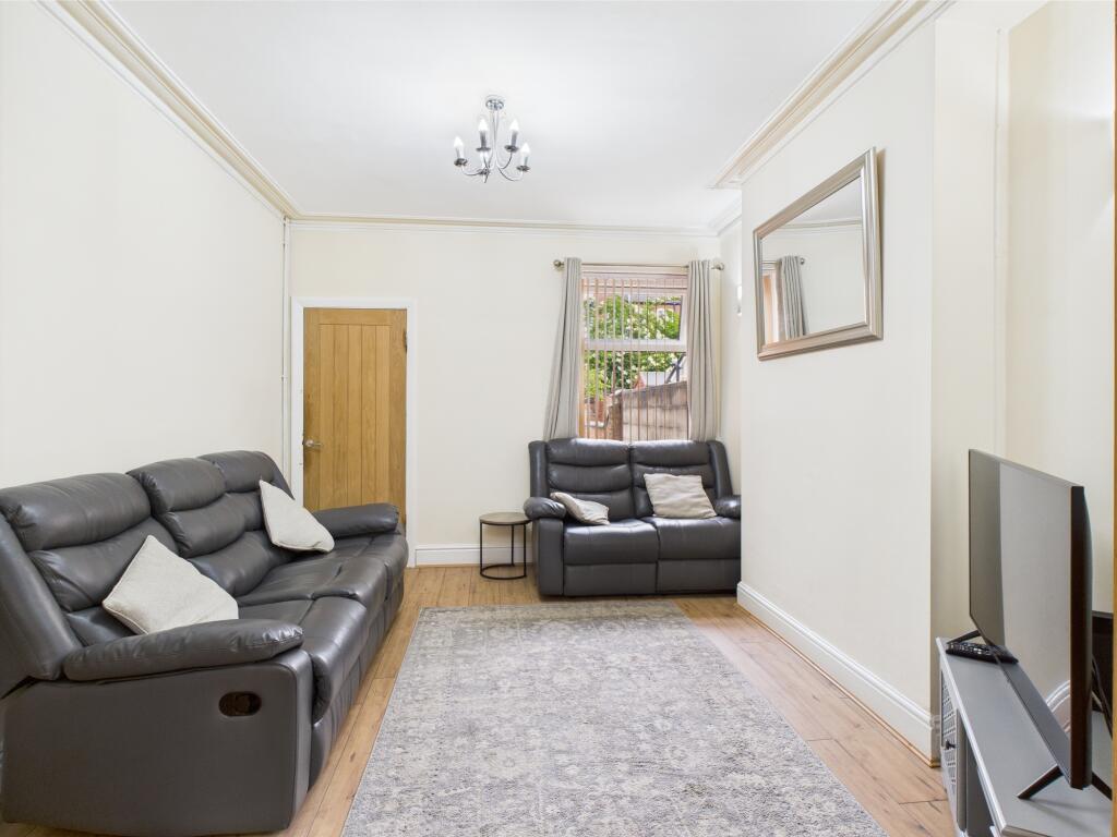 Dining Room/Reception Room