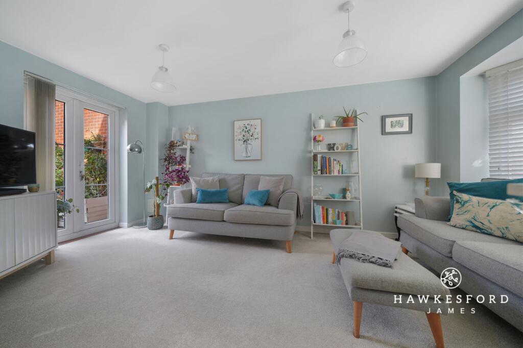 Edward Drive, Sittingbourne - Lounge