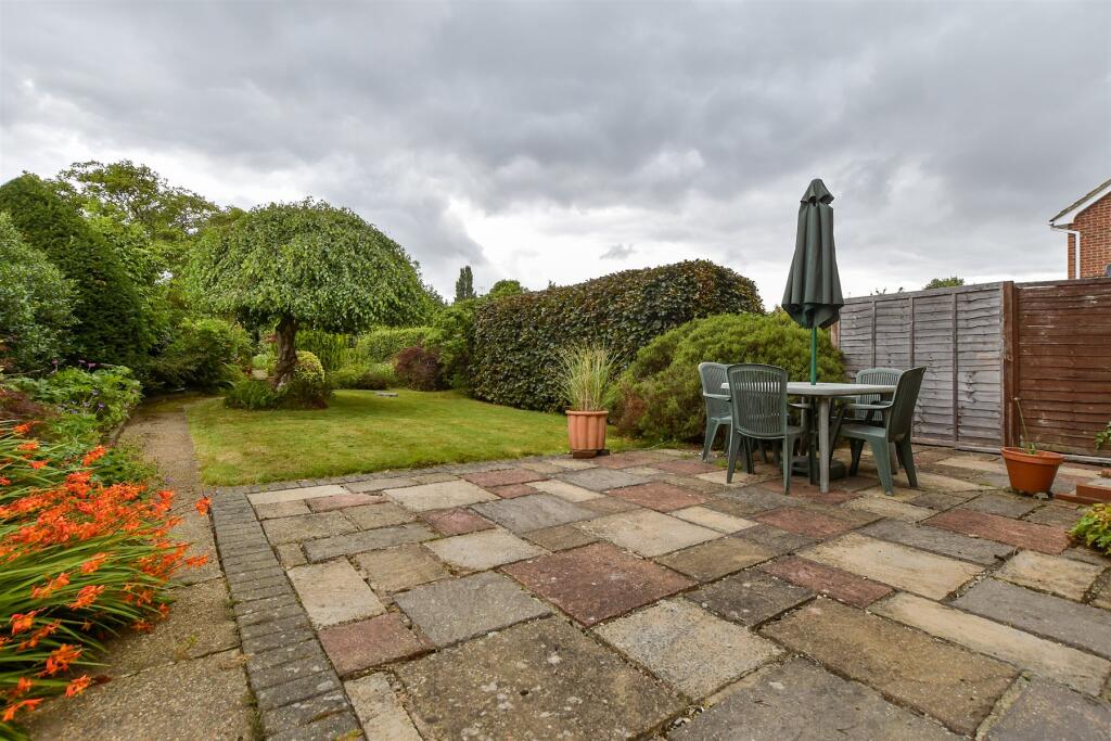 Patio / Decking