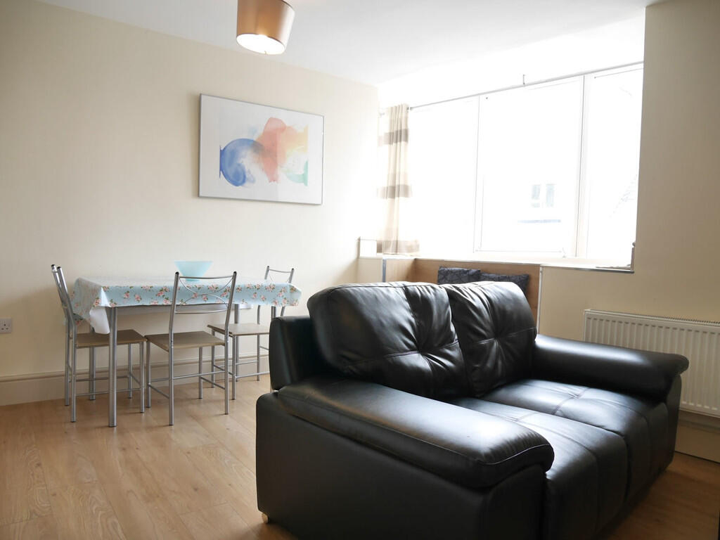 Open Plan Living ...