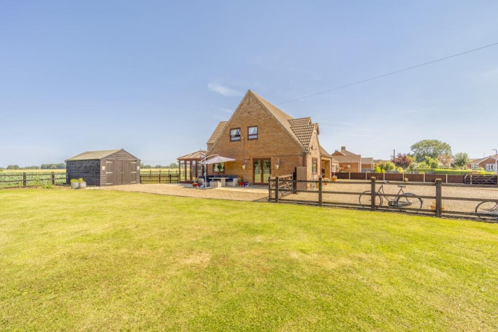 Millers Cottage (Friskney)-13
