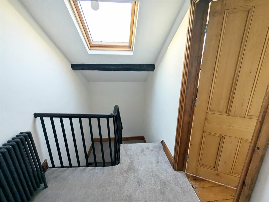 Second Floor Landing