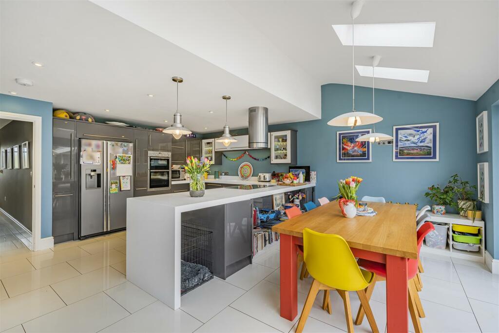 Kitchen / Dining / Family Room