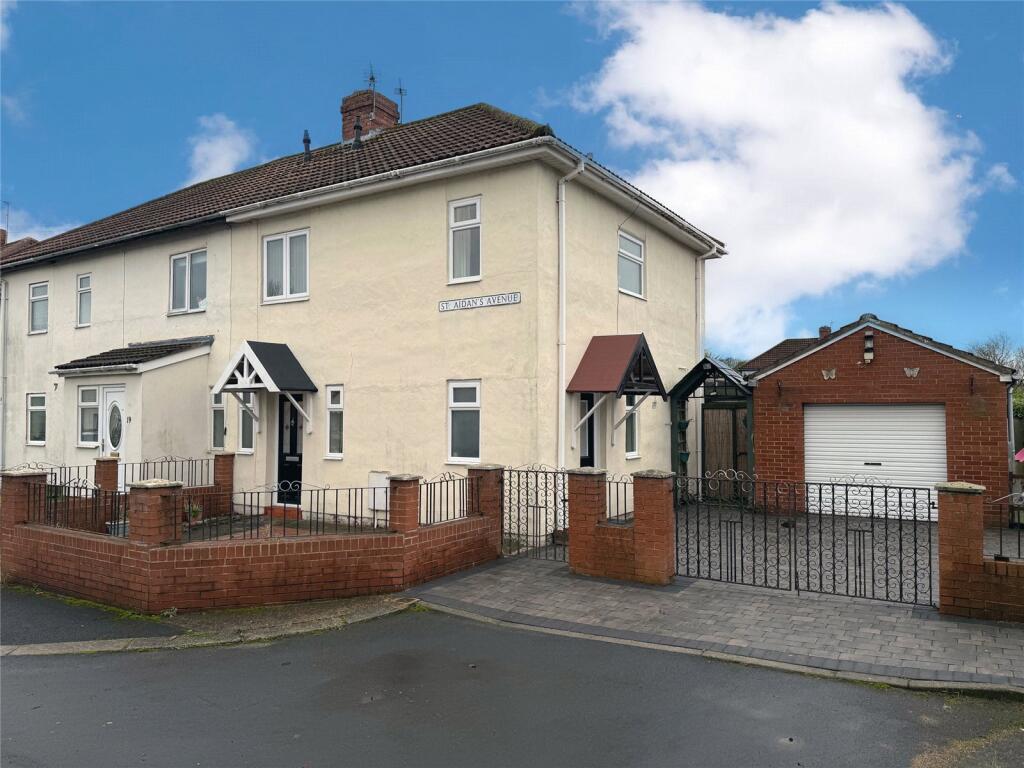 St Aidans Avenue, Framwellgate Moor, Durham, DH1