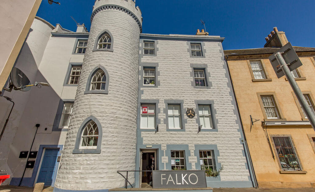91 High Street, 2 George Court051