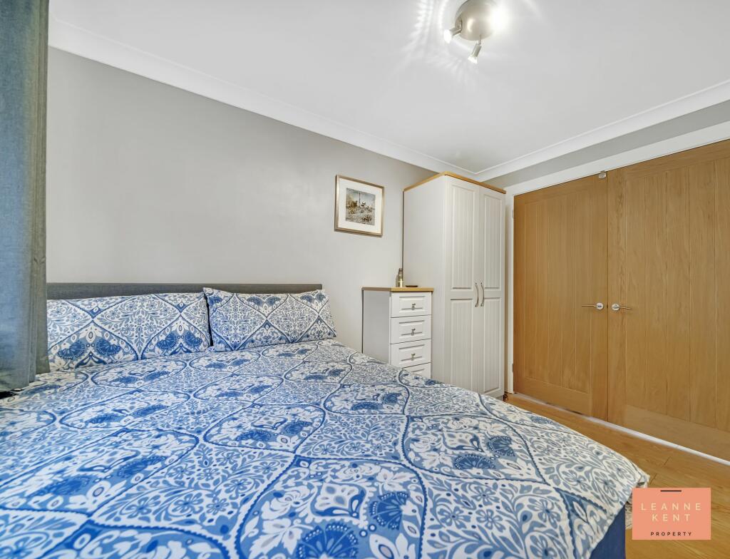 Reception/Bedroom