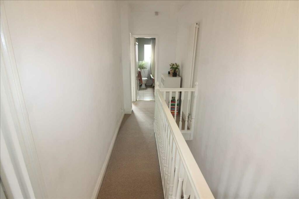 FIRST FLOOR LANDING