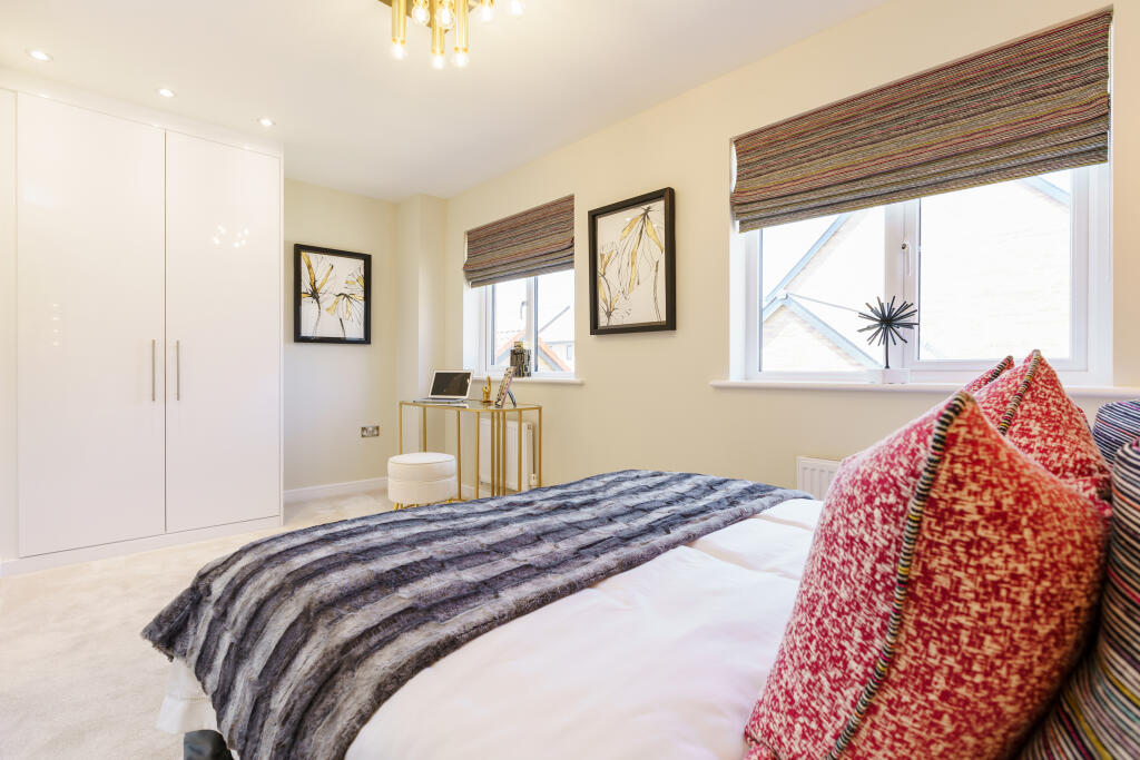 Showhome photography