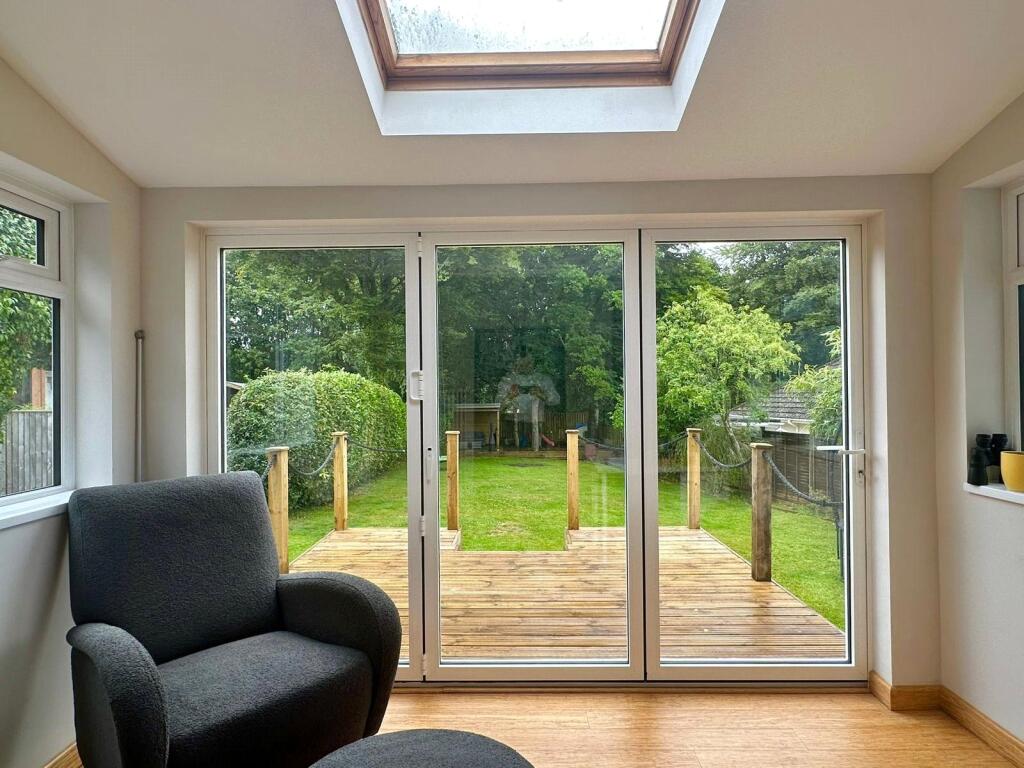 Bi-Fold Doors