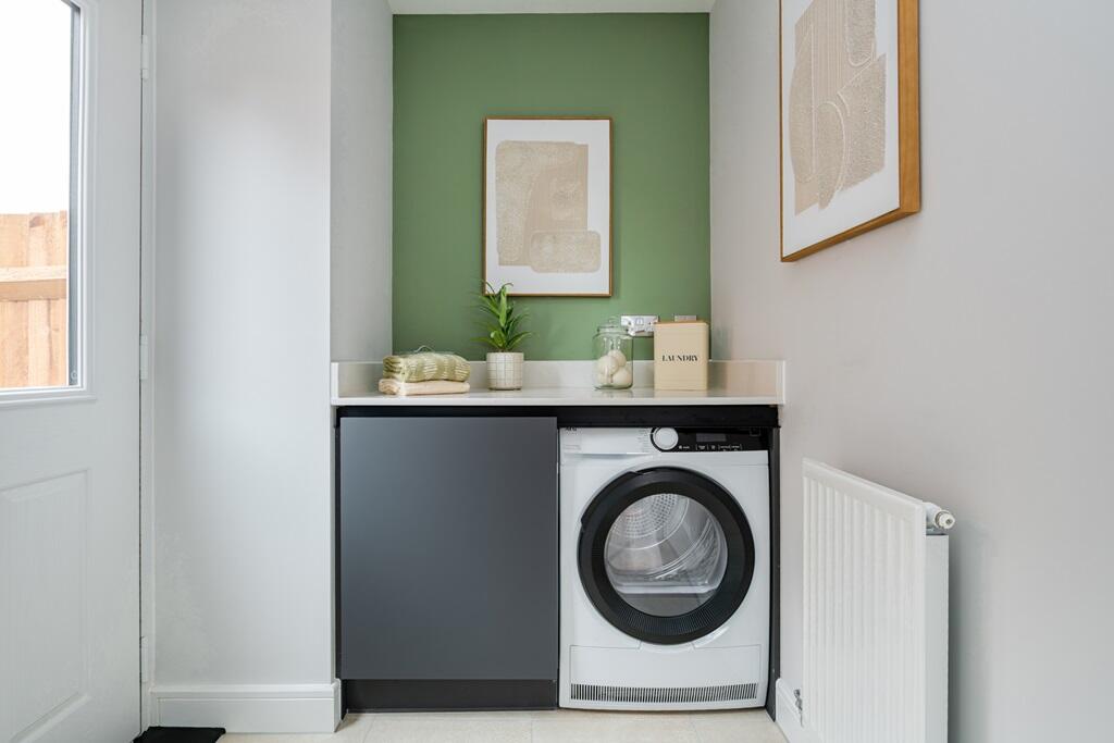 Separate utility to keep your kitchen calm and clutter-free