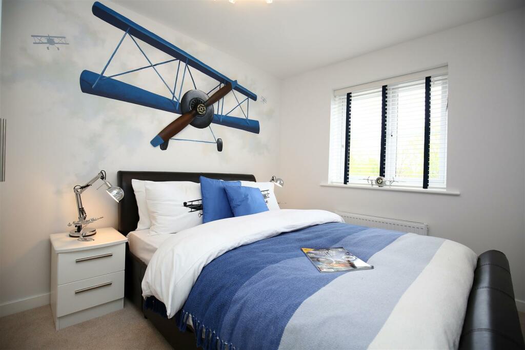 Third bedroom