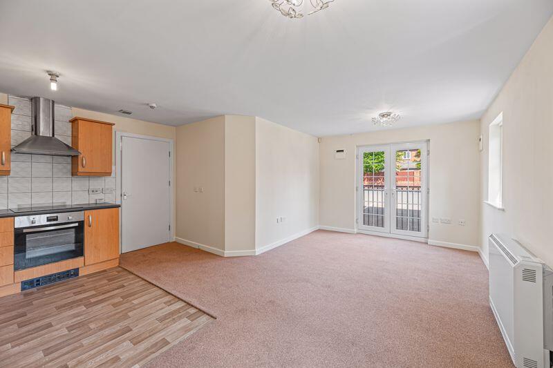 Kitchen/Dining/Living Room