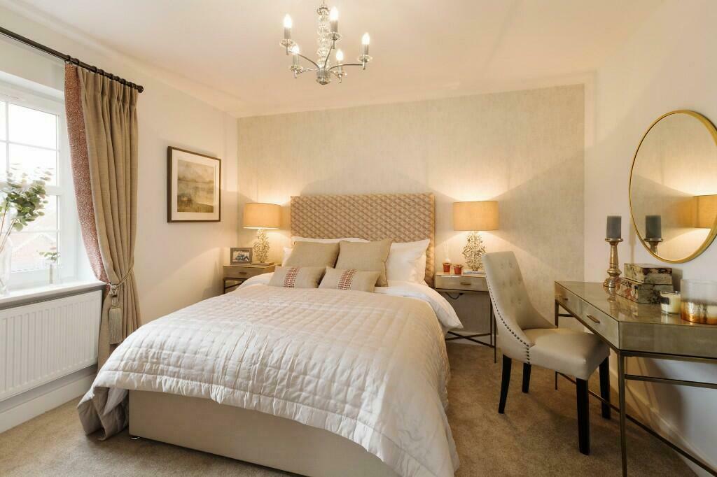Double Bedrooms
