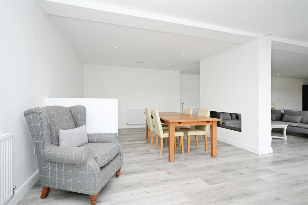 Kitchen/Dining/Family Room