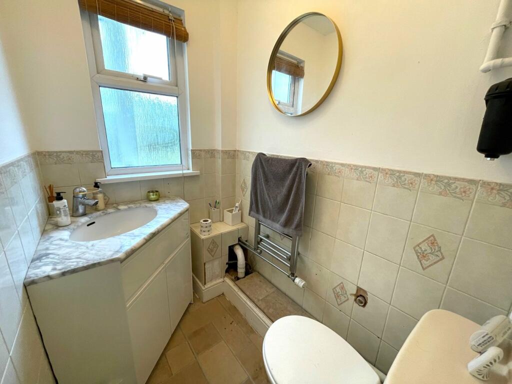 Cloakroom