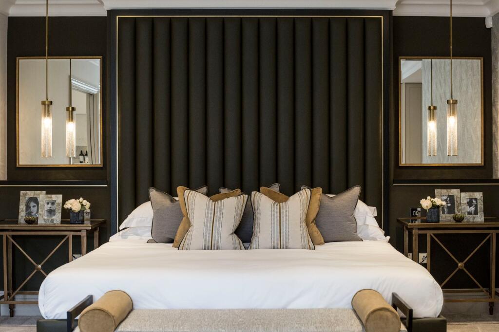 Principle Bedroom