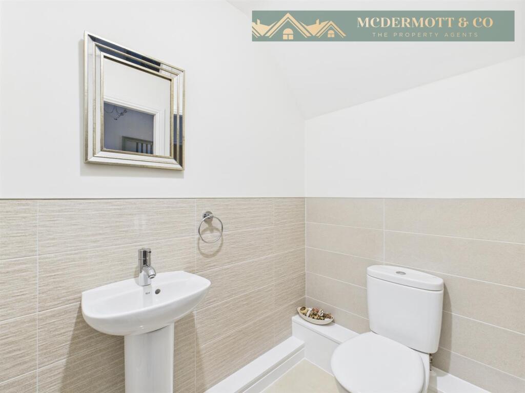 Downstairs WC