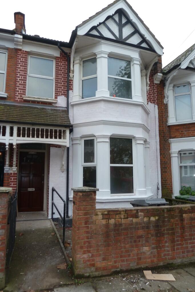 Mid Terraced House