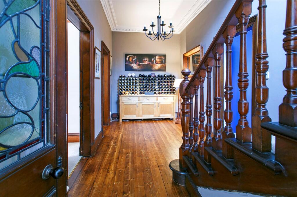 Lower Hall