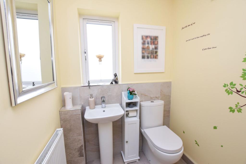 Downstairs Bathroom