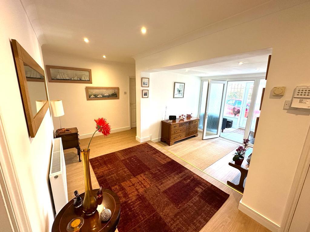 reception entrance hallway