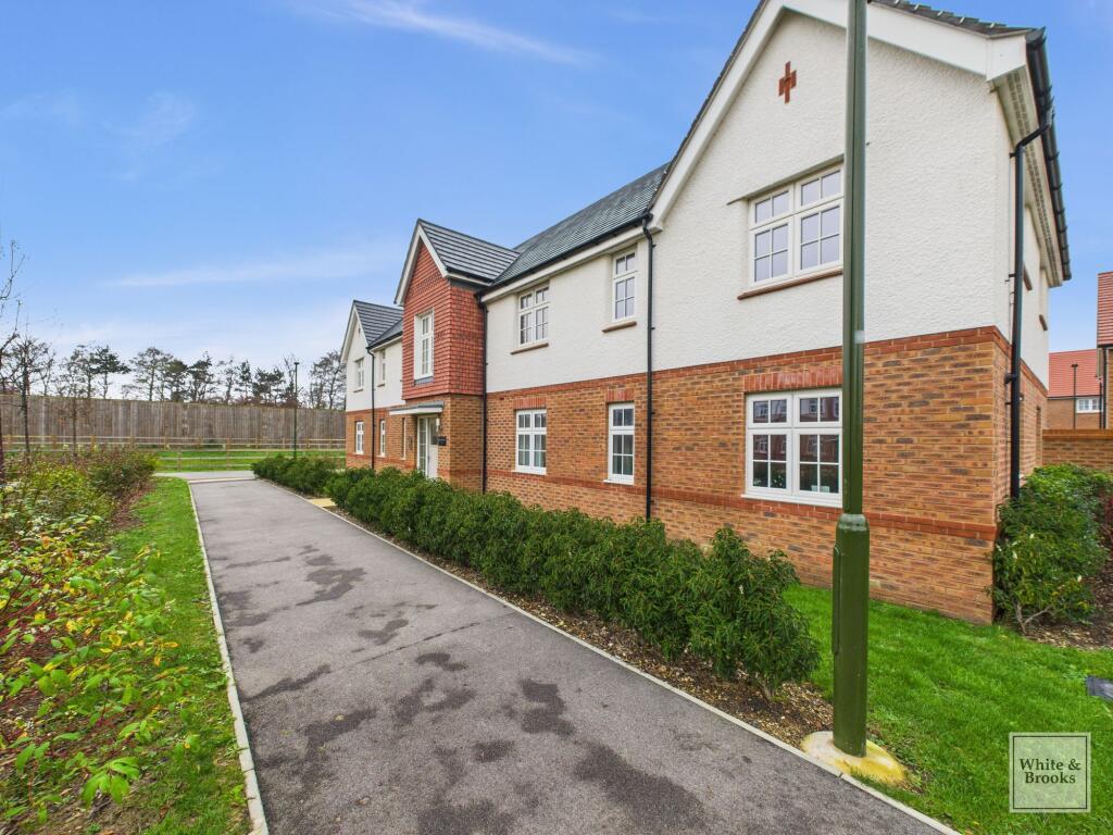 Cassia Road, Augusta House Cassia Road, PO20