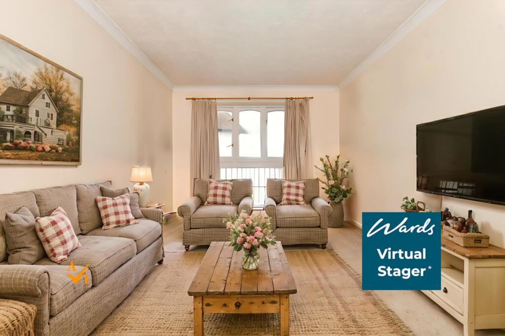 Lounge (Farmhouse Style)