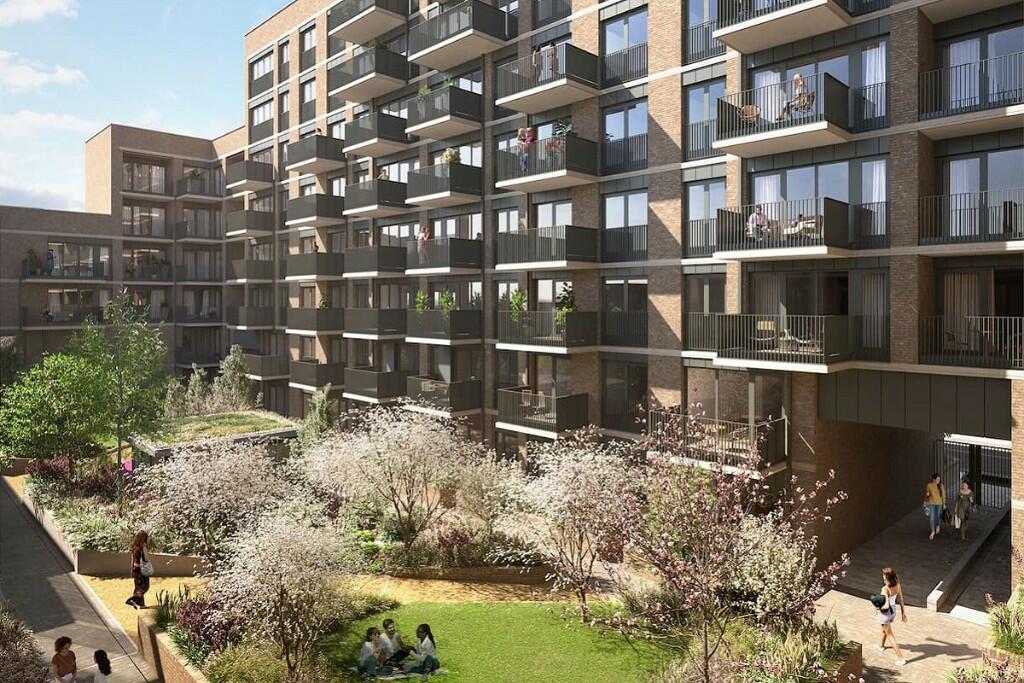 Communal gardens